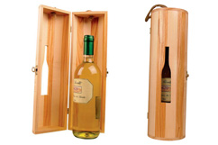 pudeka drewniane na alkohol